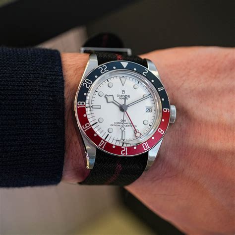 tudor gmt opaline dial